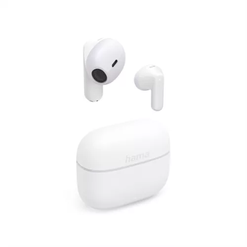 Hama 00221753 FREEDOM LGHT II True Wireless Bluetooth fehér fülhallgató