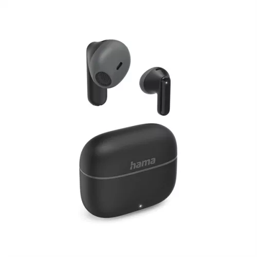 Hama 00221752 FREEDOM LGHT II True Wireless Bluetooth fekete fülhallgató