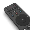 Hama 00221053 FITV 4in1 fekete univerzális távirányító