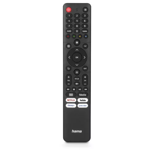 Hama 00221067 Hisense TV univerzális távirányító
