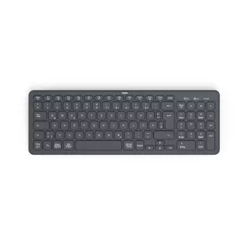 Hama 13173057 WK-300 vezeték nélküli fekete billentyűzet
