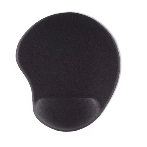 Hama 00126855 ERGO MINI fekete zselés egérpad