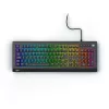 uRage 13217832 EXODUS 600 RGB (Red Switch) mechanikus gamer billentyűzet