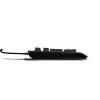 uRage 13217832 EXODUS 600 RGB (Red Switch) mechanikus gamer billentyűzet
