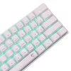 White Shark SHINOBI 2 GK-004213V2-W/R-HU HUN fehér mechanikus (red switch) gamer billentyűzet