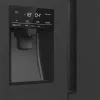 Gorenje NRR9185ESBXL Side-by-Side, Hűtő: 376L, Fagyasztó: 190L, No Frost hűtőszekrény