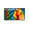 LG 75" 75NANO80A3B 4K UHD AI Smart NanoCell TV