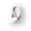 Shokz OpenDots ONE Bluetooth True Wireless szürke fülhallgató
