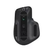 Logitech MX Master 3S BT vezeték nélküli grafitszürke egér