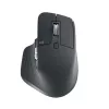 Logitech MX Master 3S BT vezeték nélküli grafitszürke egér