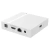 Strong LEAP-S3+V2 Google TV BOX set-top box / TV okosító / médialejátszó