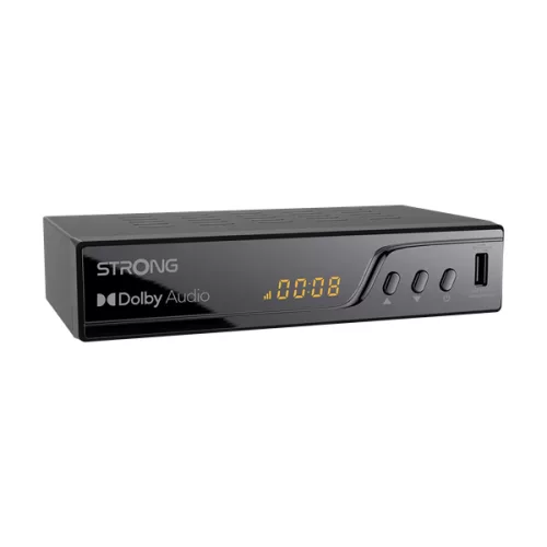 Strong SRT8250 HD digitális földfelszíni TV-vevőkészülék
