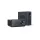 Yaber K2s Pro Full HD Google TV fekete smart házimozi projektor