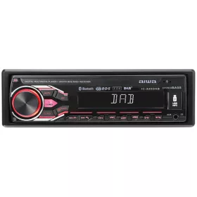   AIWA IC-320DAB Bluetooth/USB/SD DAB+ mechanika nélküli autóhifi fejegység