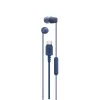 Sony IEREX15CL.CE7 USB Type-C vezetékes mikrofonos kék fülhallgató