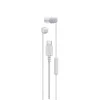 Sony IEREX15CW.CE7 USB Type-C vezetékes mikrofonos fehér fülhallgató