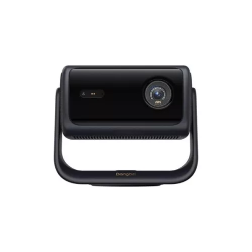 Dangbei MP1 Max 4K UHD 3100L fekete lézer projektor