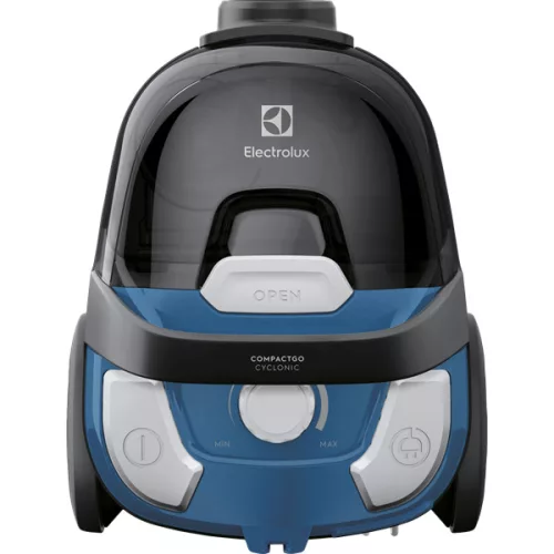 Electrolux ECGC21-2CB Compact Go világos kék porzsák nélküli porszívó