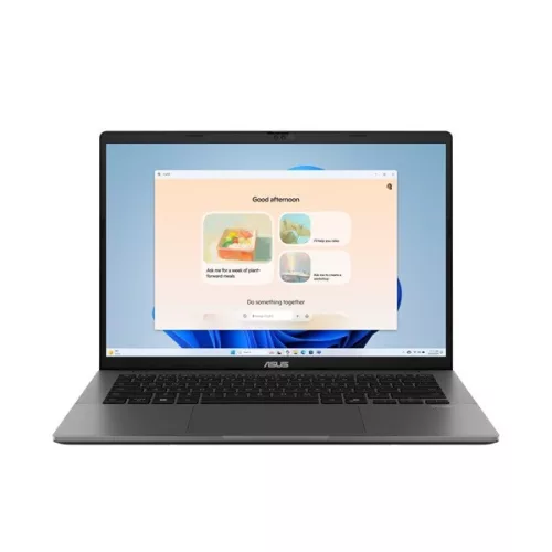 Asus VivoBook S14 S3407VA-LY008W 14"WUXGA/Intel Core i7-13620H/16GB/1TB/Int.VGA/Win11/szürke laptop