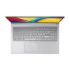 Asus X1504VA-BQ2632 15,6"FHD/Intel Core i5-1334U/8GB/512GB/Int.VGA/FreeDOS/ezüst laptop
