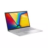 Asus X1504VA-BQ2632 15,6"FHD/Intel Core i5-1334U/8GB/512GB/Int.VGA/FreeDOS/ezüst laptop