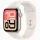 Apple Watch SE3 GPS-es (44mm) csillagfény alumínium tok, csillagfény S/M sportszíjas okosóra