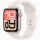 Apple Watch SE3 Cellular (44mm) csillagfény alumínium tok, csillagfény S/M sportszíjas okosóra