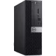DELL OptiPlex 5070 SFF/i5-9500/8GB/256GB/Win Pro COA/fekete asztali számítógép (Használt A+)