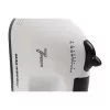 Hausberg HB-4112NG 250W-os fehér-fekete réz motorral, 7 sebességes kézimixer