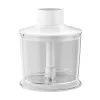 Hausberg HB-7701AB 500W fehér üvegkancsóval, aprítóval 3in1 botmixer szett