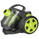 Hausberg HB-2090VR Cyclone 800W HEPA szűrővel 1,5 literes porzsák nélküli porszívó