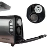 Hausberg HB-3460 2500W rozsdamentes acélházas, réz motor húsdaráló