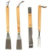 Hausberg HB-540 1600W  állvánnyal, 39,5cm grill átmérő, 5 fokozat, elektromos barbeque grillszett