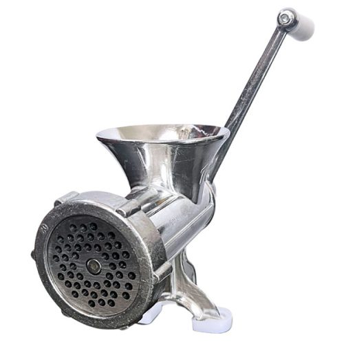 Hausberg Ertone ERT-MN 502 kézi alumínium húsdaráló, 10-es méret