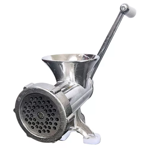 Hausberg Ertone ERT-MN 502 kézi alumínium húsdaráló, 10-es méret