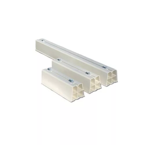 Tecnosystemi Base 350 mm klímatartó konzol lapostetőre