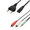 SAL PAR 2200BT Bluetooth party hangszóró
