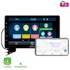 SAL VB X1000 9" USB/microSD/Bluetooth/AUX/AM/FM smart autóhifi fejegység