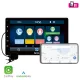 SAL VB X1000 9" USB/microSD/Bluetooth/AUX/AM/FM smart autóhifi fejegység