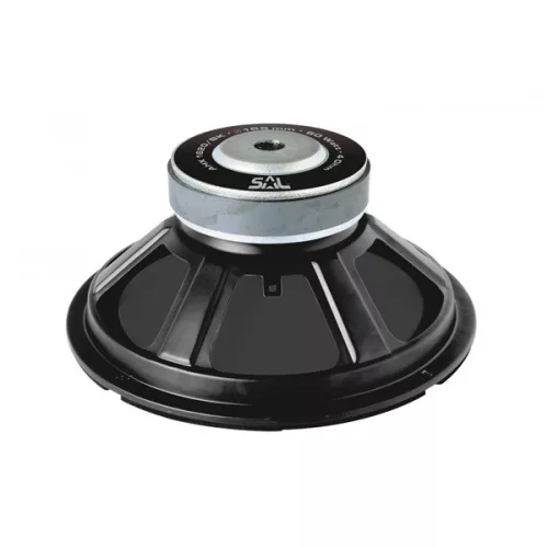 SAL AHX 1620/BK 16,5cm-es autós mélysugárzó hangszóró