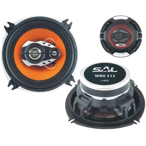 SAL WRX 313 13cm-es 3 utas autó hangszóró