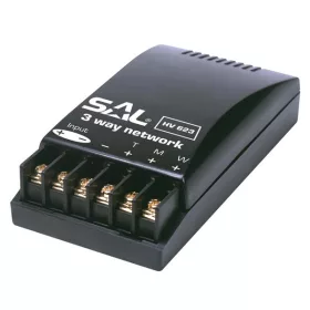 SAL HV 623 200W 3 utas autós hangváltó