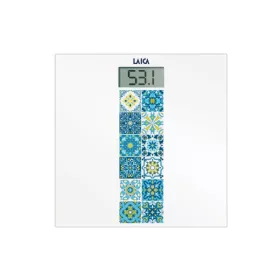 LAICA PS1082B személymérleg mediterrán kék 180 kg