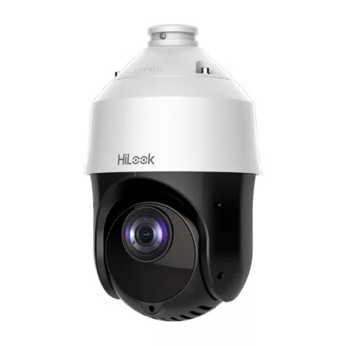 HiLook PTZ-N4215I-DE/Kültéri/2MP/5-75mm/15x Optikai Zoom/IR100m/IP66/DarkFighter/PoE IP PTZ Speed dómkamera