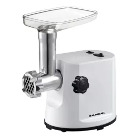   Hausberg HB-3415AB 1200W fehér elektromos húsdaráló réz motor