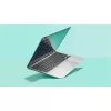 Apple MacBook Air 2020 13,3"Retina/M1 chip és 7 magos GPU/8GB/256GB SSD/Cseh/ezüst laptop (Felújított,batteryCARE+)