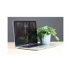 Apple MacBook Pro 2020 13,3"Retina/M1 chip és 8 magos GPU/8GB/512GB SSD/Cseh/ezüst laptop (Felújított,batteryCARE+)