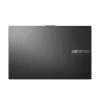 Asus Vivobook Go E1504FA-NJ2828 15,6"FHD/AMD Ryzen 5 7520U/8GB/512GB/Int.VGA/FreeDOS/fekete laptop