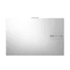 Asus Vivobook Go E1504GA-NJ864 15,6"FHD/Intel Core i3 N305/8GB/512GB/Int.VGA/FreeDOS/ezüst laptop