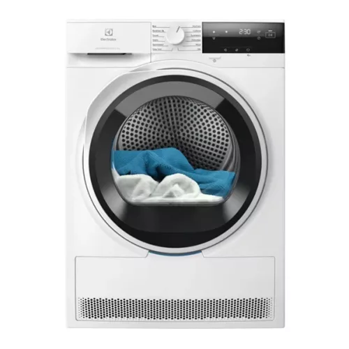 Electrolux EW6D384AE GentleCare fehér, 8kg, hőszivattyűs szárítógép